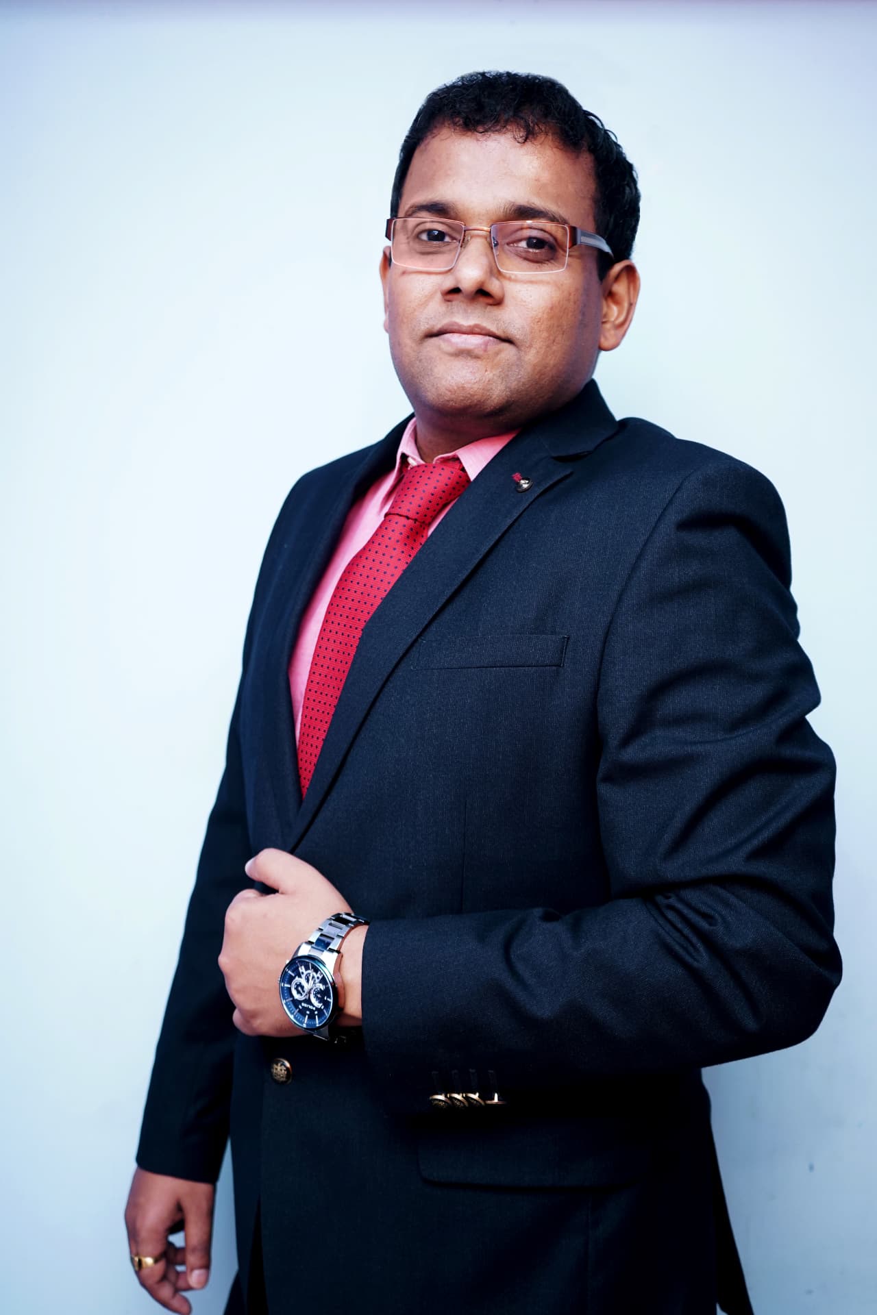 Somraj Dutta, SEBI Registered Investment Adviser
